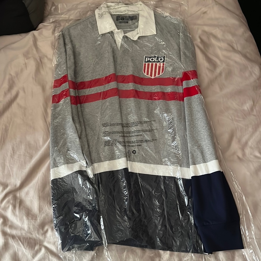 Polo shirt